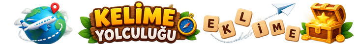 Kelime Yolculuğu #1